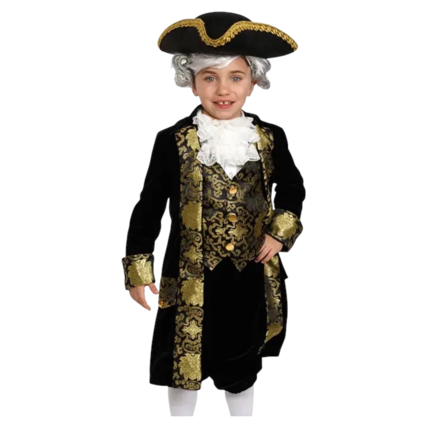 George Washington Costume (6-10 Years)