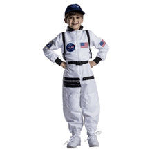 Astronaut Space Suit Costume (6-10 Years)