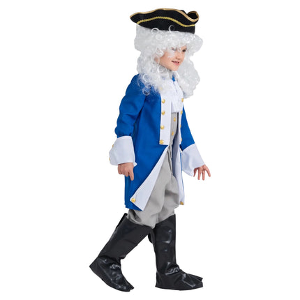 Colonial Patriot Costume (6-10 Years)