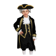 Alexander Hamilton Costume (6-10 Years)