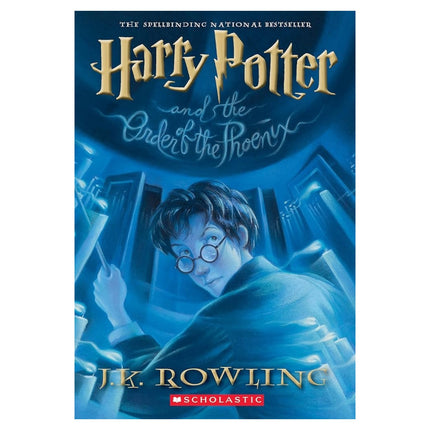 Harry Potter and the Order of the Phoenix