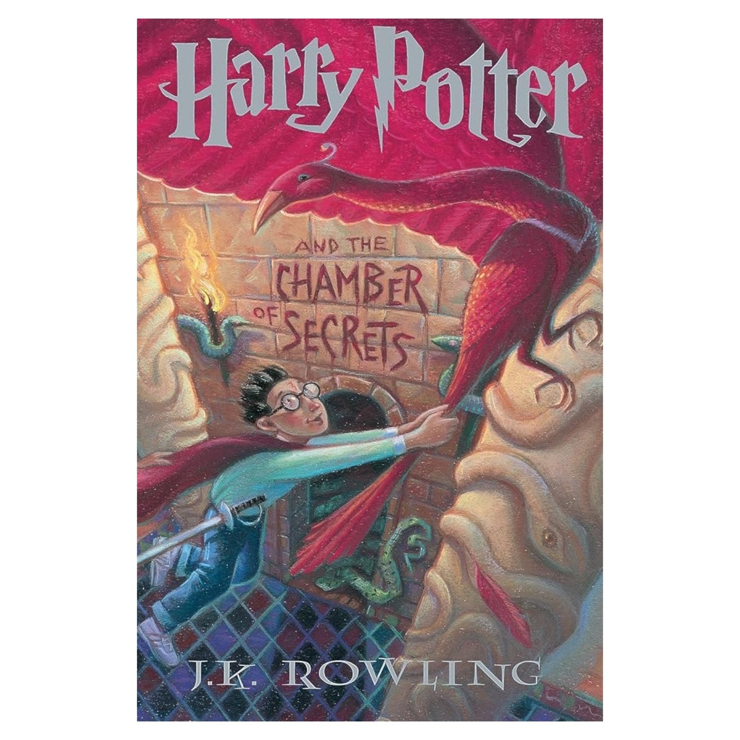 Harry Potter and the Chamber of Secrets