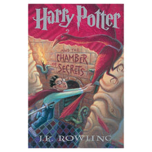 Harry Potter and the Chamber of Secrets