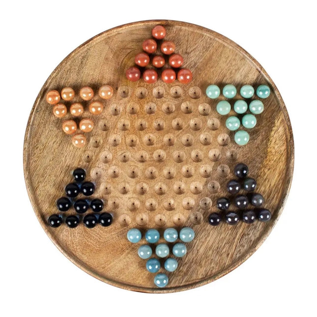 Chinese Checkers (Classic Game Collection)