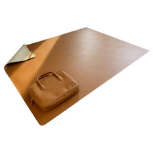 Carmel Double-Sided Vegan Leather Mat (X-Large)