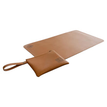Carmel Double-Sided Vegan Leather Mat (Mini)