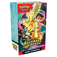 Ascended Heroes: Booster Bundle (6 Pack Box)