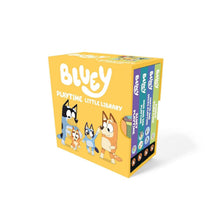 Bluey: Playtime Little Library 4-Book Box Set
