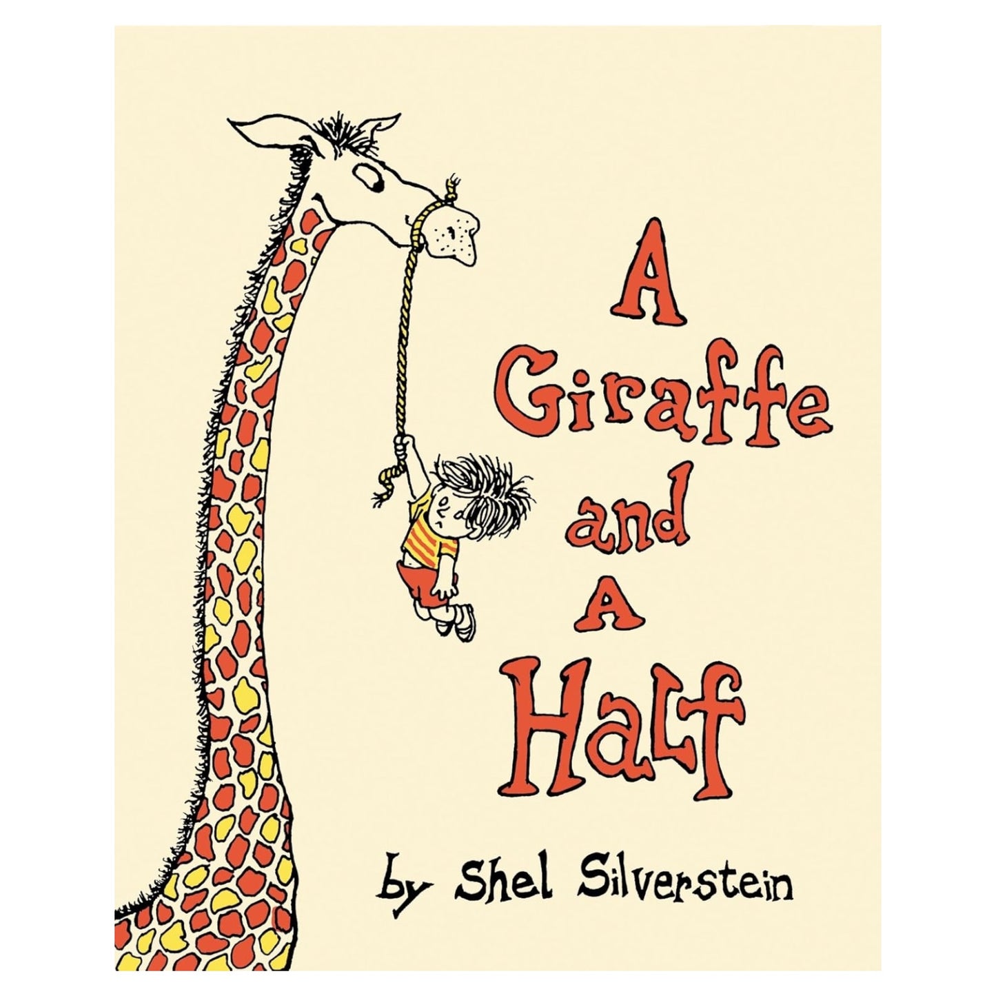 A Giraﬀe and a Half