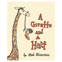A Giraﬀe and a Half