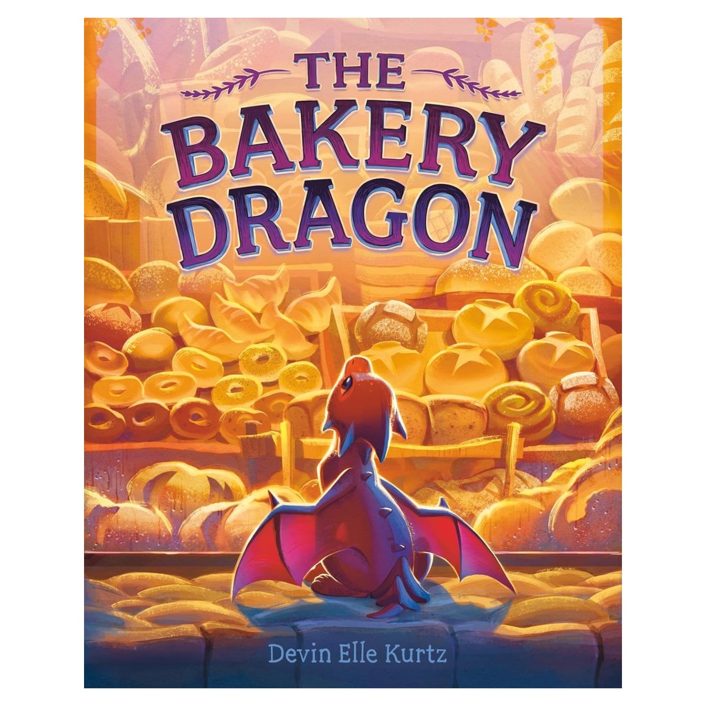 The Bakery Dragon