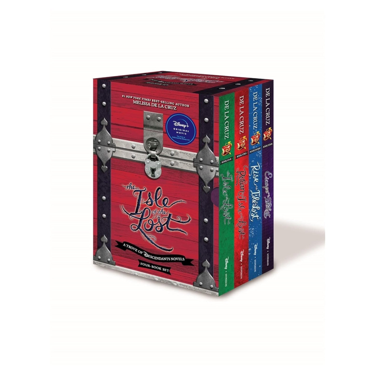 Isle of the Lost Paperback Box Set