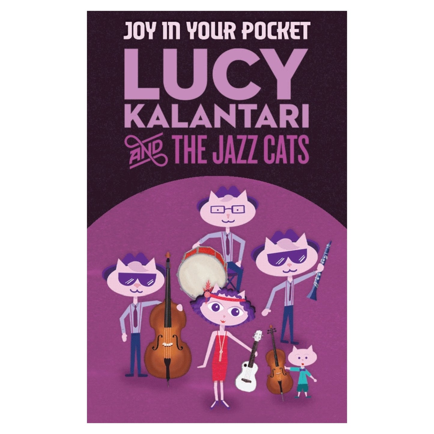 Joy in Your Pocket (Yoto Card)