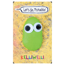 Let's Go, Pistachio (Yoto Card)