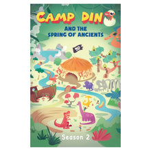 Camp Dino: Season 2 (Yoto Card)