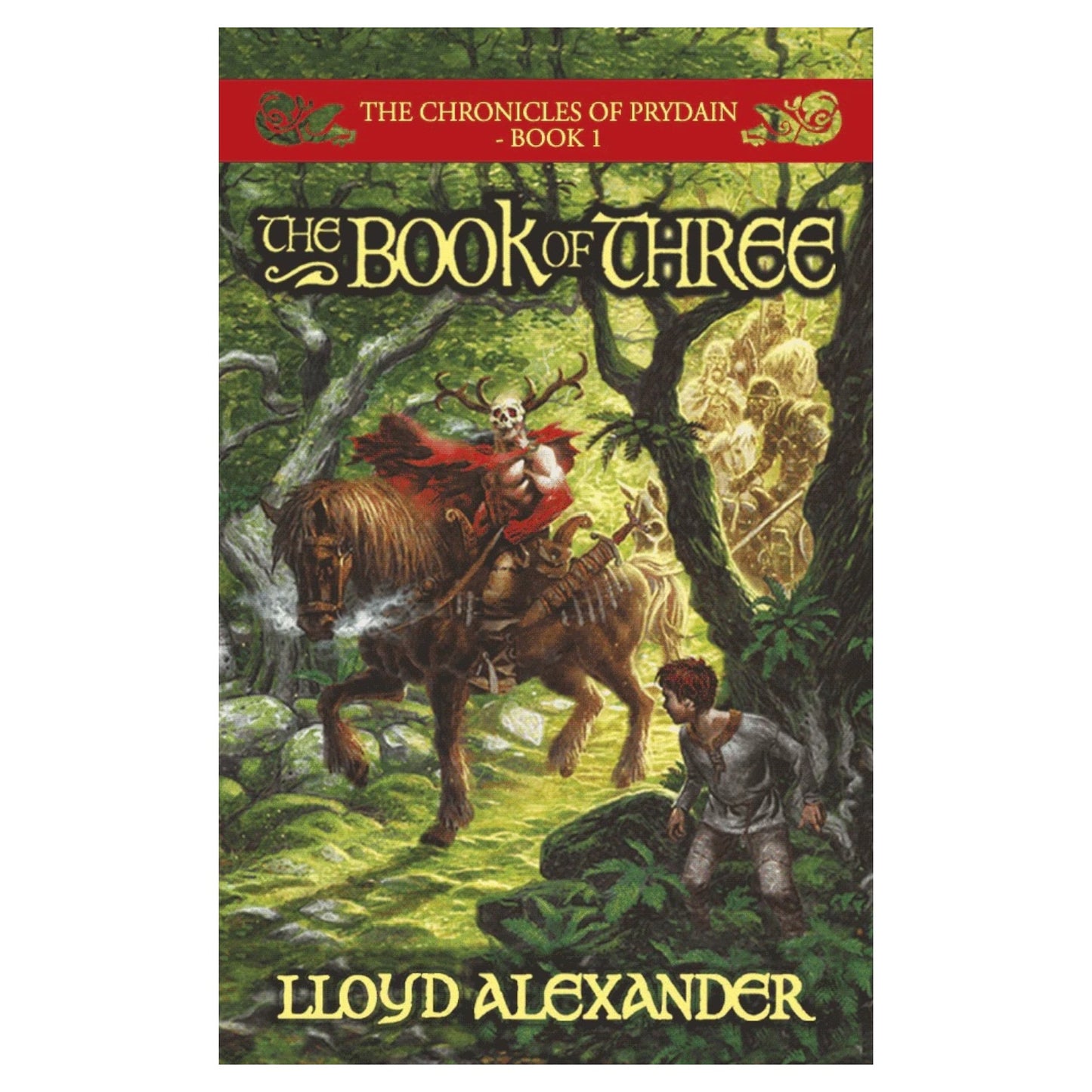 The Chronicles of Prydain: Book of 3 (Yoto Card)