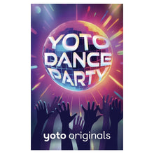 House Party Dance Party (Yoto Card)