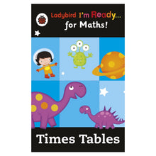 Ladybird Times Tables (Yoto Card)