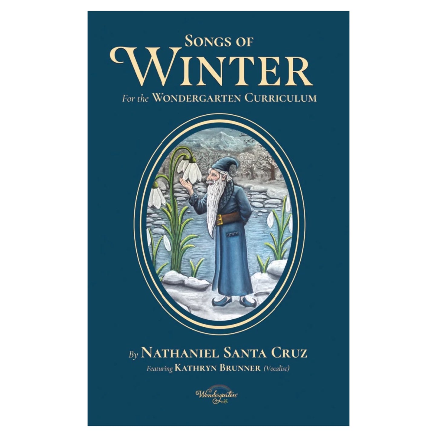 Songs of Winter: Wondergarten (Yoto Card)