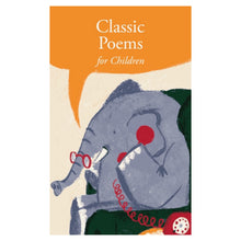 Classic Poems for Children (Yoto Card)