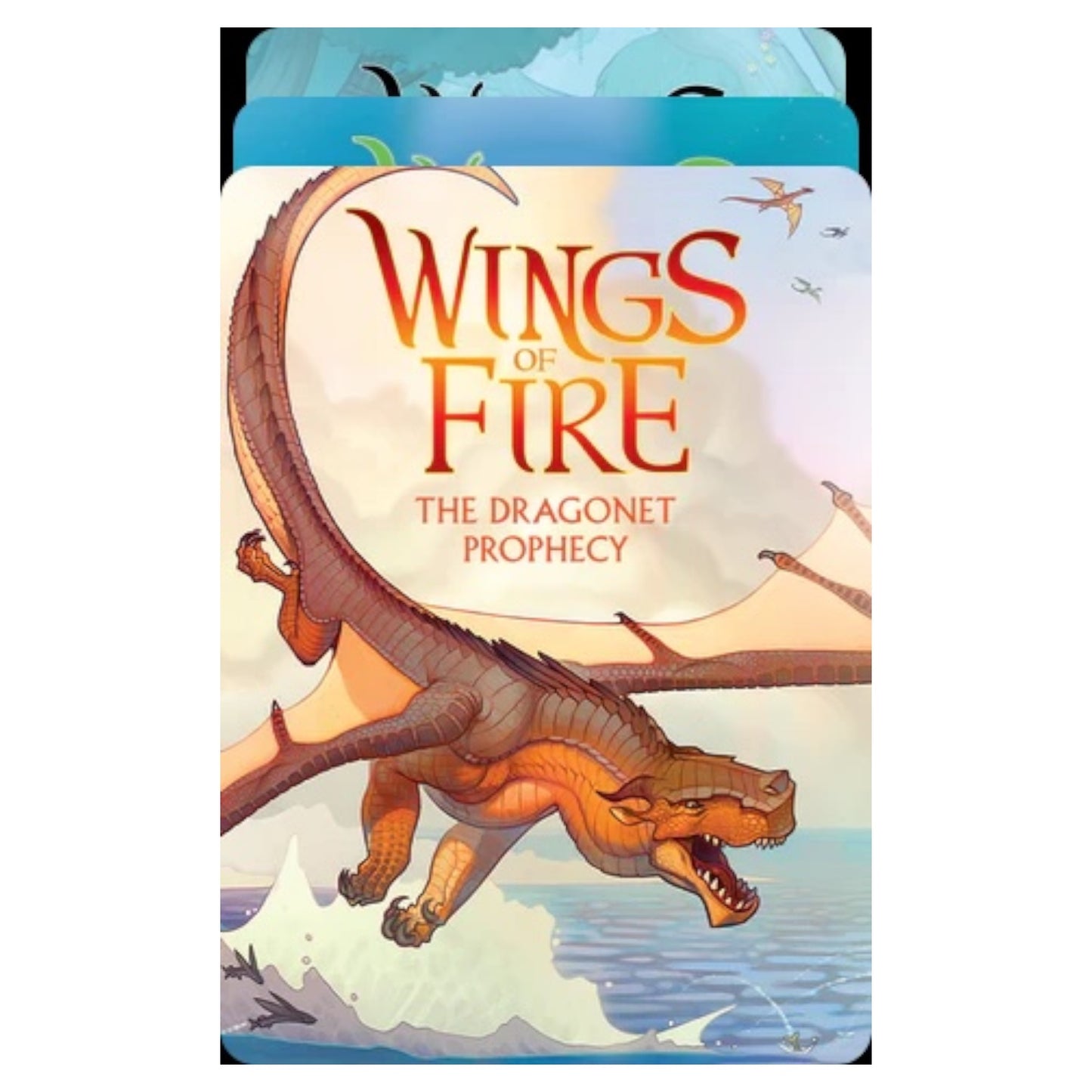 Wings of Fire Pack (Yoto Cards)