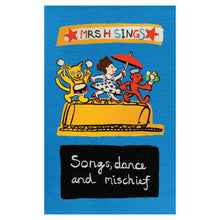 Mrs H Sings (Yoto Card)