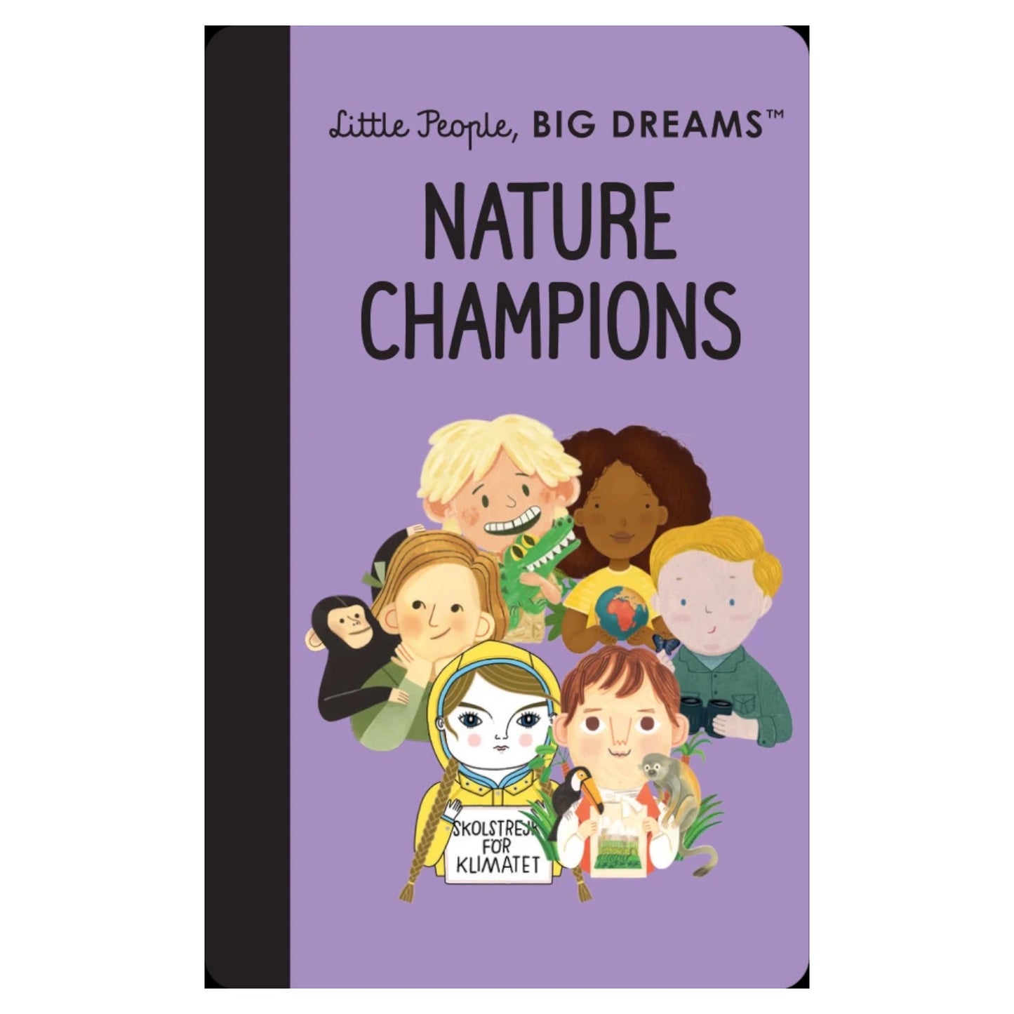 Little People Big Dreams: Nature (Yoto Card)