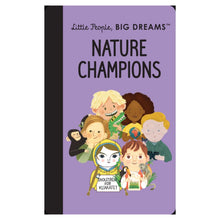 Little People Big Dreams: Nature (Yoto Card)
