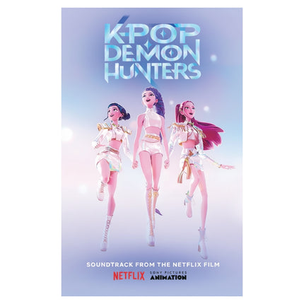 KPop Demon Hunters (Yoto Card)
