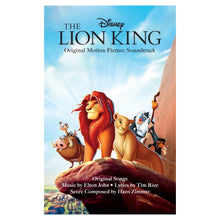 The Lion King: The Songs (Yoto Card)