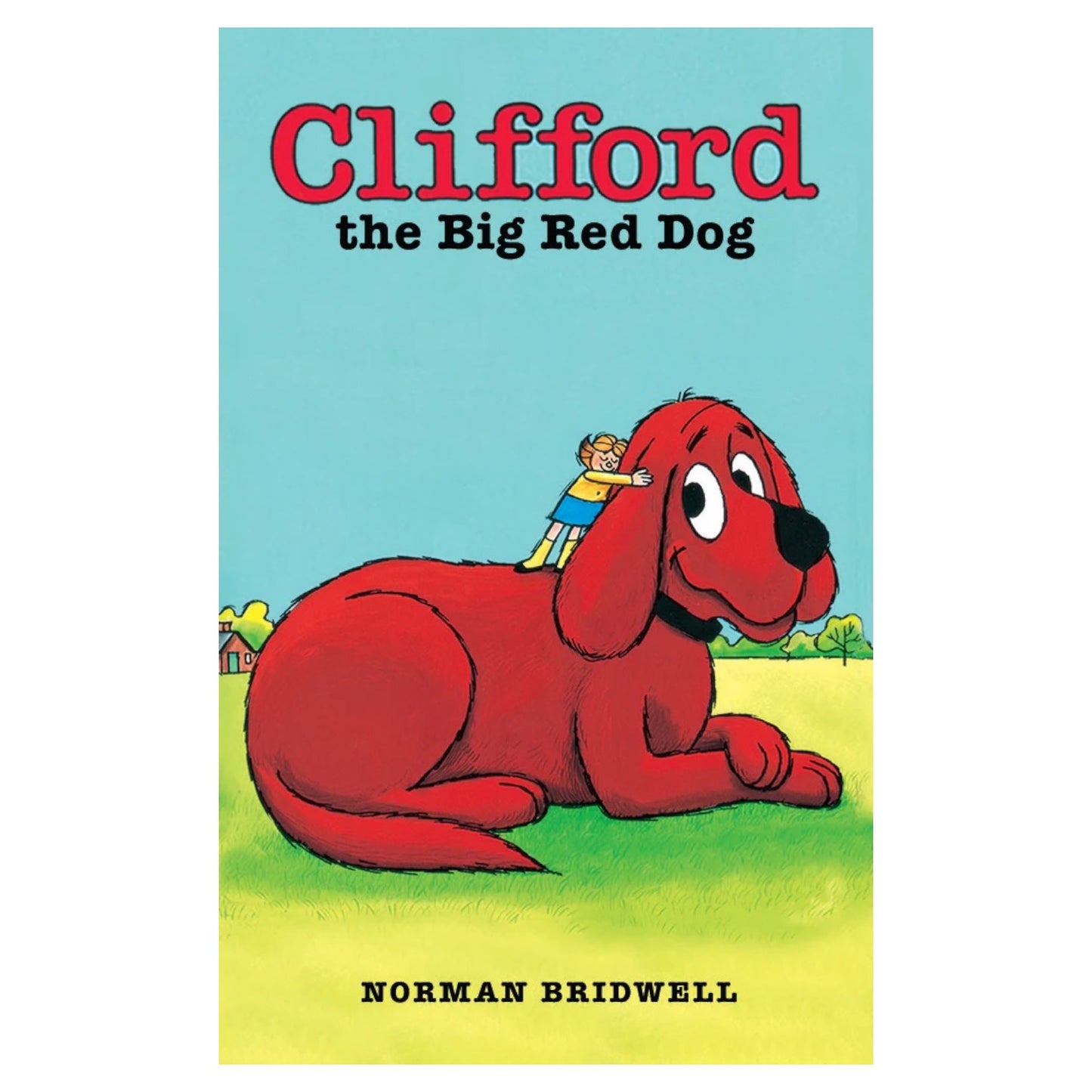 Clifford the Big Red Dog (Yoto Card)