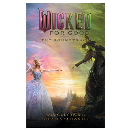 Wicked: For Good - The Soundtrack (Yoto Card)
