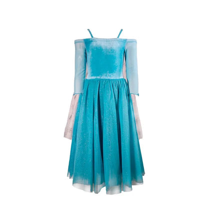 Elsa Costume (6-8 Years)