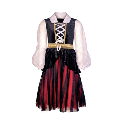 Girl Pirates of the Caribbean Costume (6-8 Years)