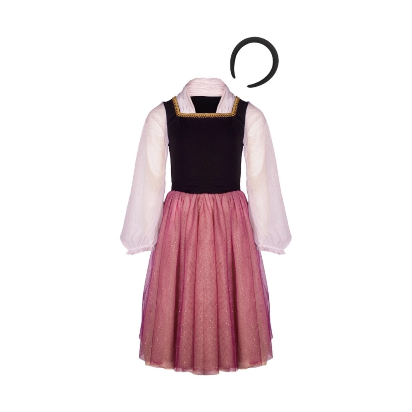 Briar Rose Costume (6-8 Years)