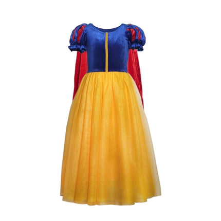 Snow White Costume (6-8 Years)