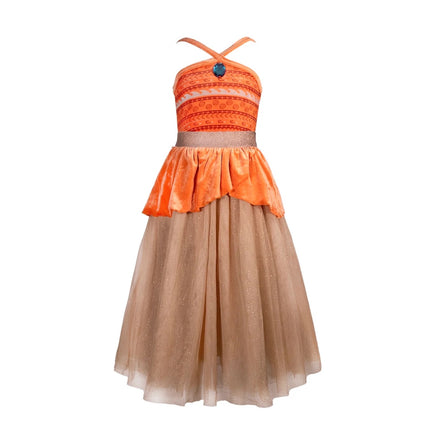 Moana Costume (6-8 Years)
