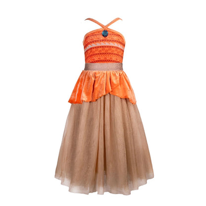 Moana Costume (6-8 Years)