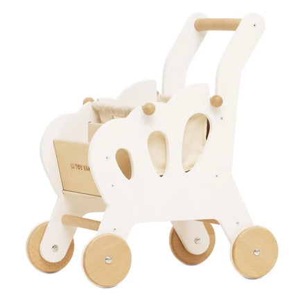 Shopping Grocery Trolley & Bag by Le Toy Van