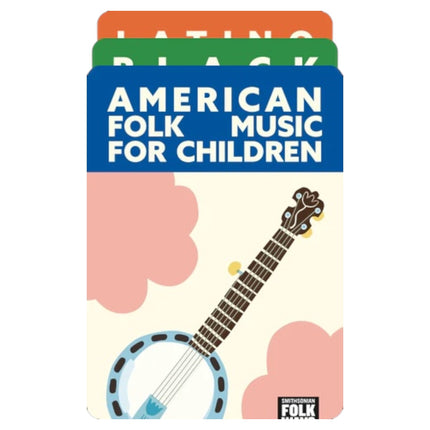 Around the World w/ Smithsonian (Yoto Cards)