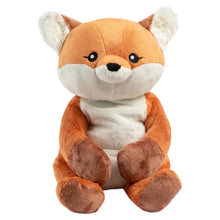 Forrest the Fox (4.5lb Weighted Anxiety Plush)