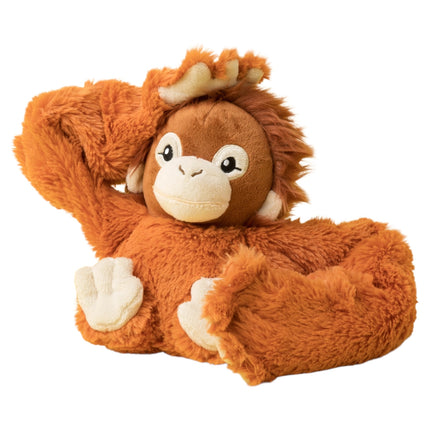Ollie the Orangutan (2.5lb Weighted Anxiety Plush)
