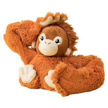 Ollie the Orangutan (2.5lb Weighted Anxiety Plush)