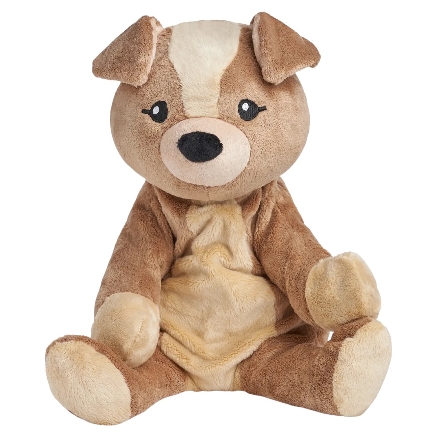 Charlie the Puppy (4.5lb Weighted Anxiety Plush)