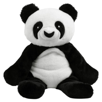 Bowie the Panda (4.5lb Weighted Anxiety Plush)