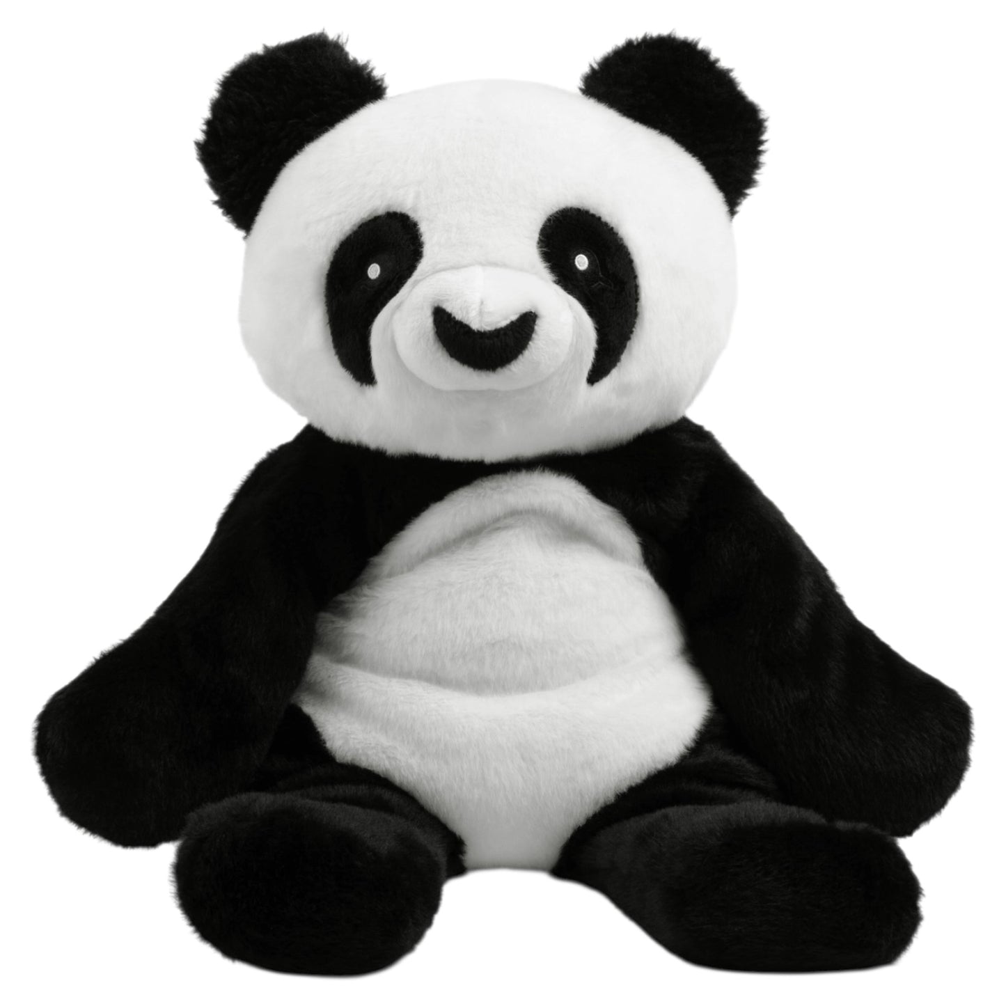 Bowie the Panda (4.5lb Weighted Anxiety Plush)