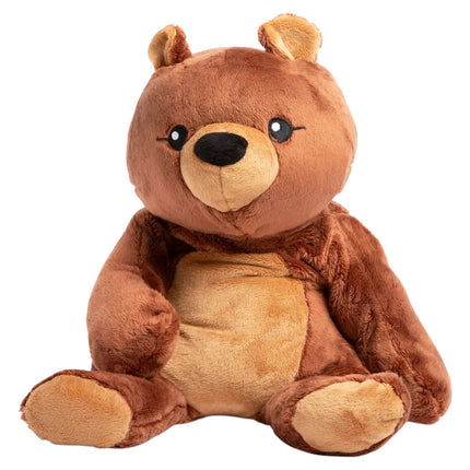 Darby the Bear (4.5lb Weighted Anxiety Plush)