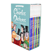 Charles Dickens Children's Collection (10 Books)