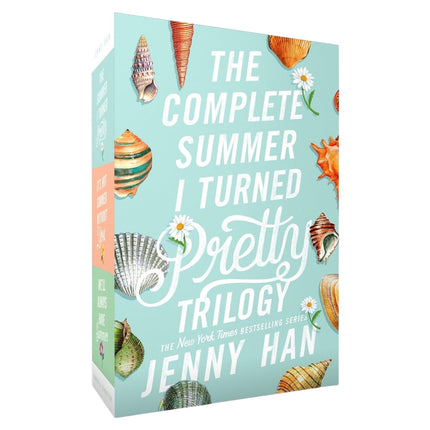 The Complete Summer I Turned Pretty Trilogy