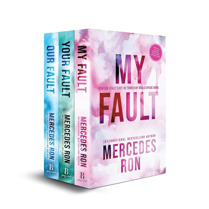 The Complete Culpable Series Set